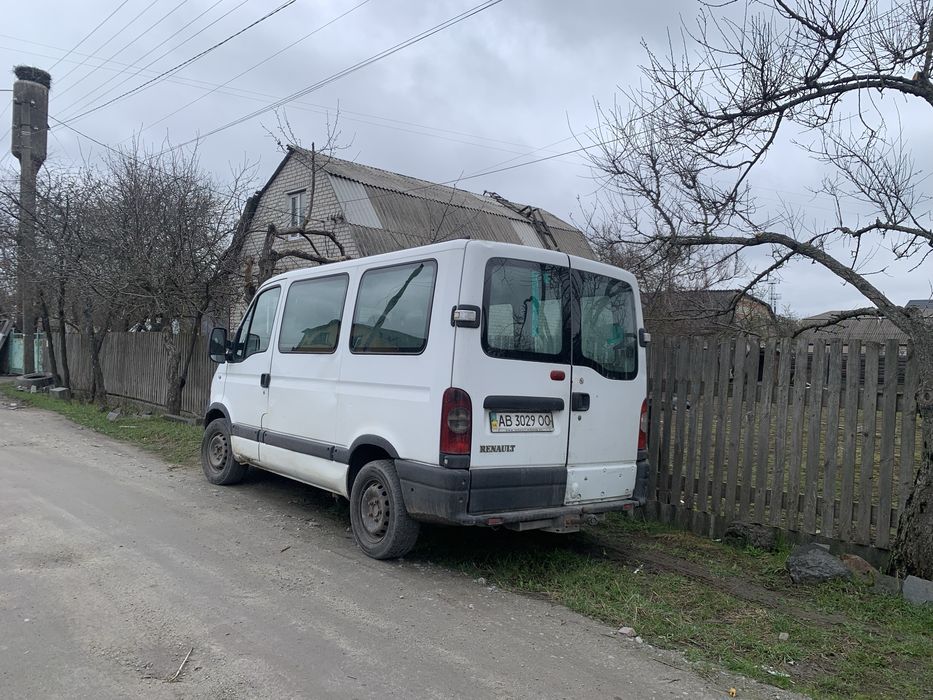 Продам Reno Master