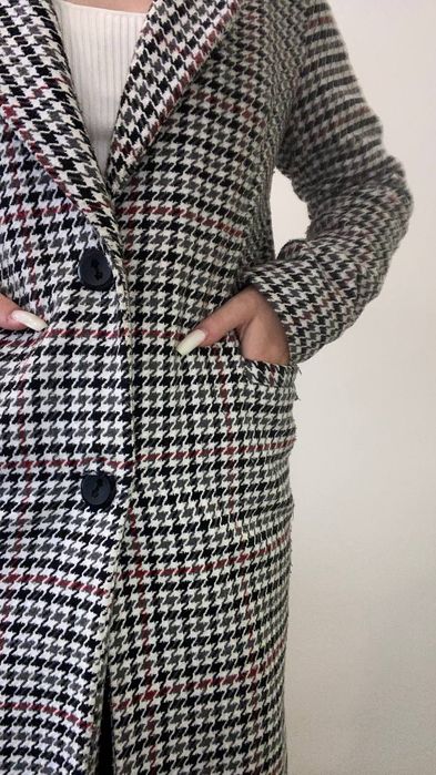 Пальто жіноче демисезонне