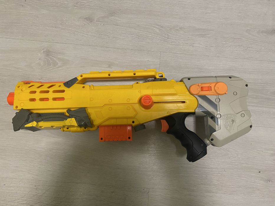 Nerf long shot CS-6