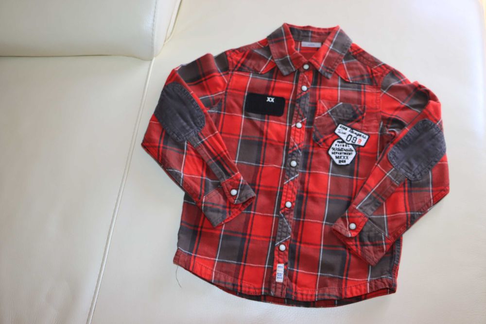 Camisa Criança T6 (Zara, Zippy, H&M)