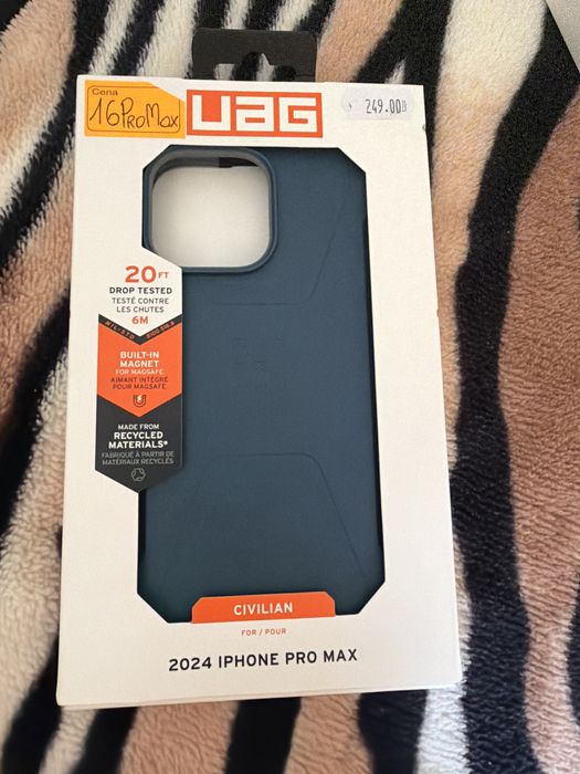 Etui UAG iPhone 16 Pro Max