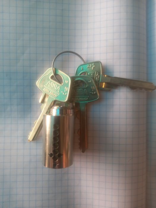 Серцевина дверна ABLOY