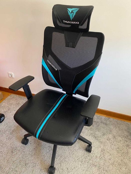 cadeira escritório thunderX3