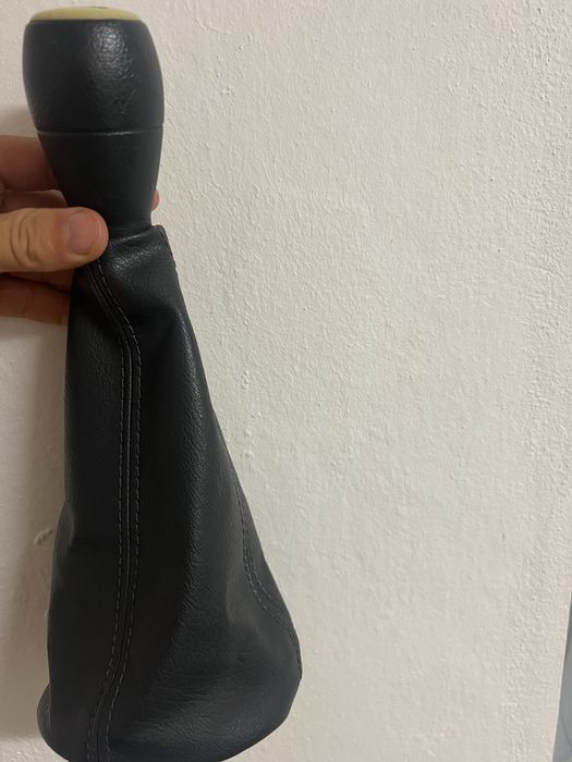 Ручка кпп Citroen Berlingo