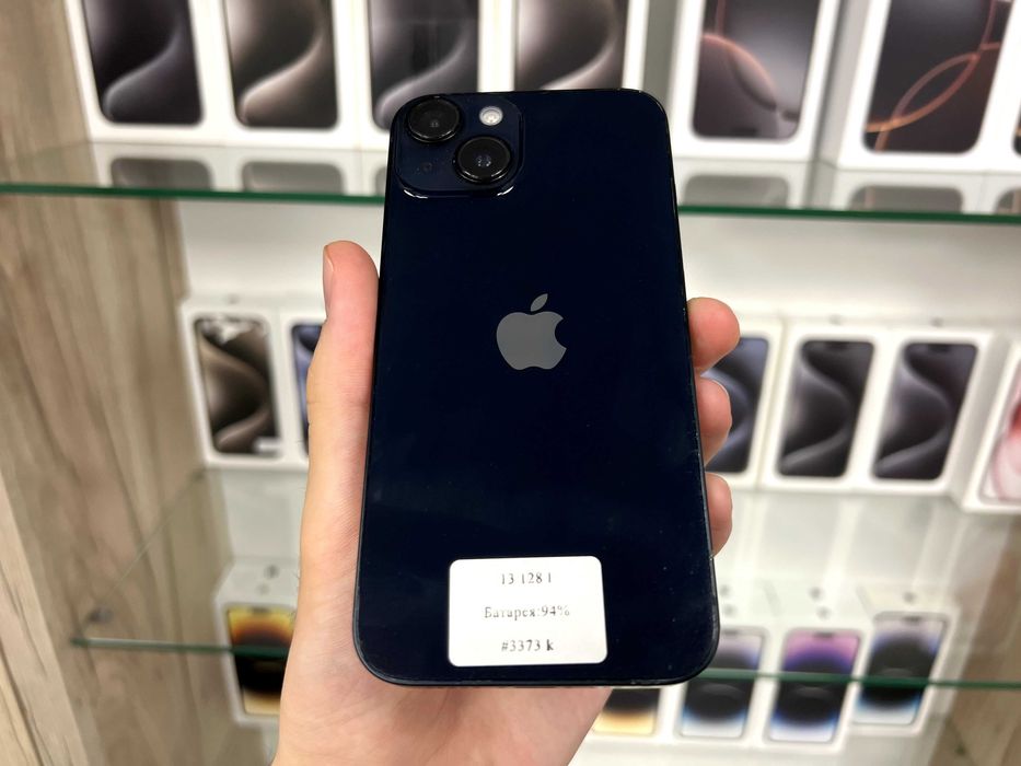 iPhone 13  128 GB Neverlock _ Гарантія _ Магазин