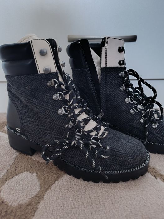 Брендові черевики coach