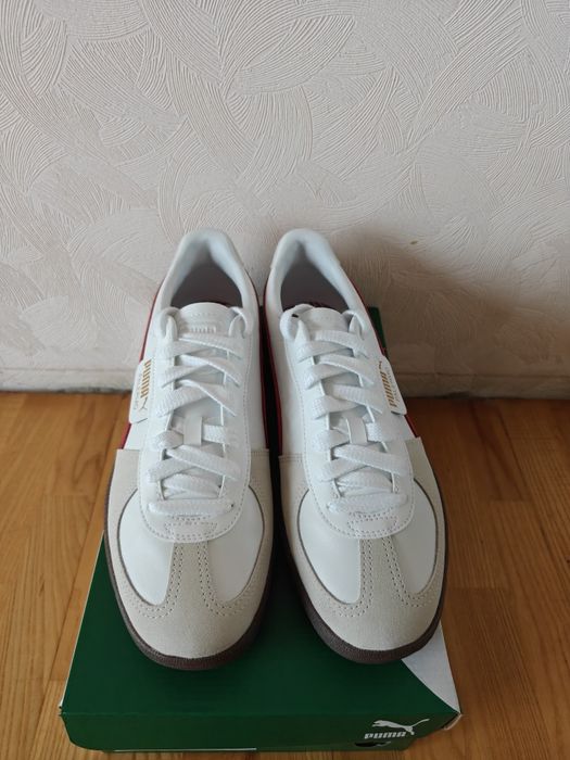 Чоловічі кросівки Puma Palermo Leather, 44,5/11/29 см