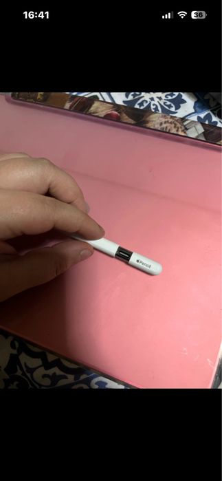 Apple pencil USB C