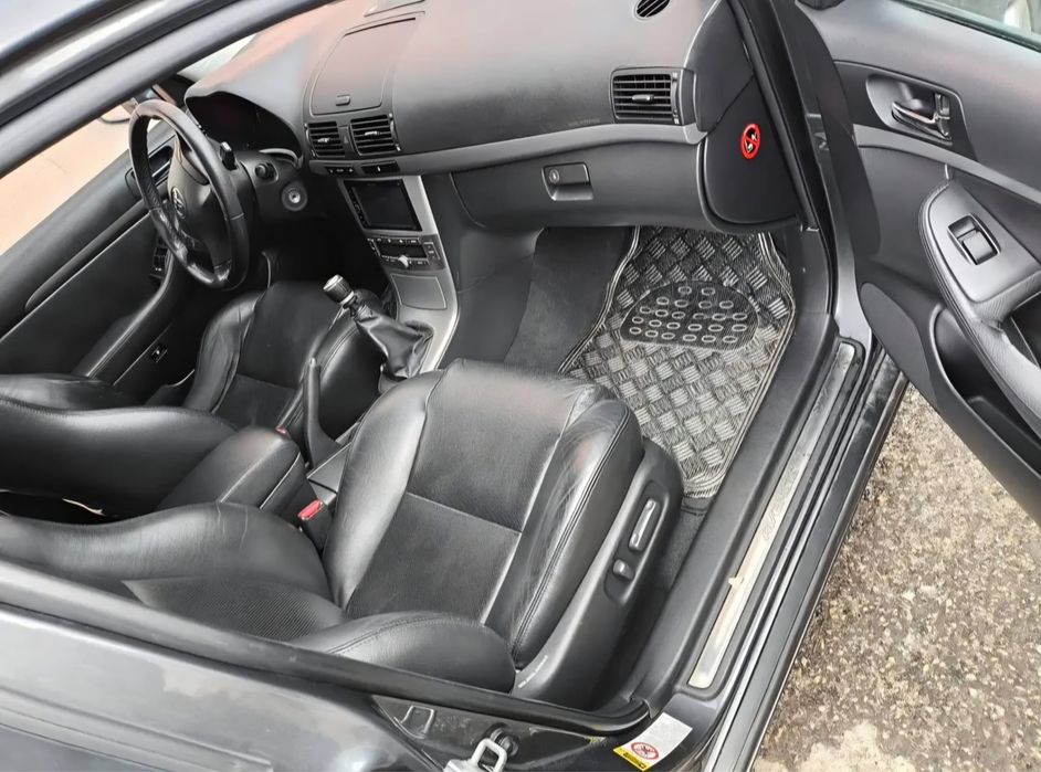 Toyota Avensis 2.0 D4D