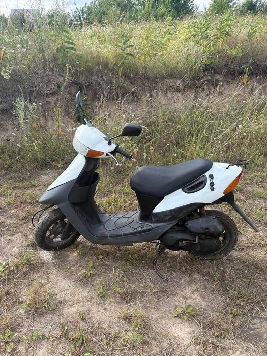 Продам скутер Suzuki Let's 2 (50 кубів).