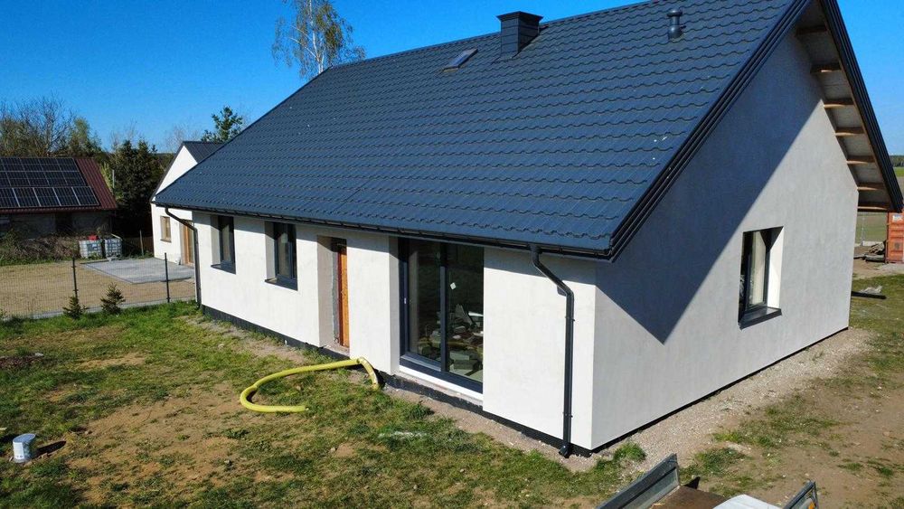 Sprzedam dom jednorodzinny w Burkacie