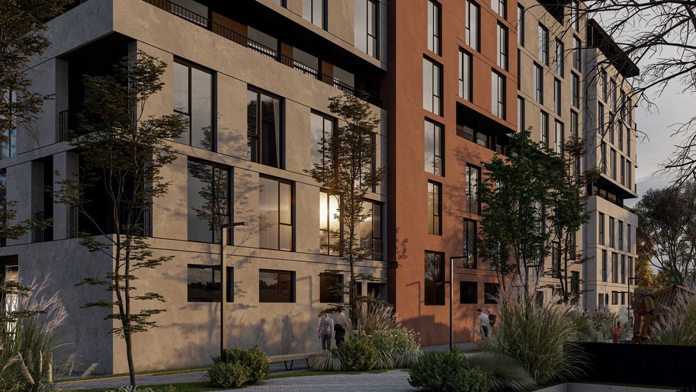 БЕЗ комісії/розтермін/1к кв.46м,ЖК Престиж Хол,Городок,Чорновола,центр