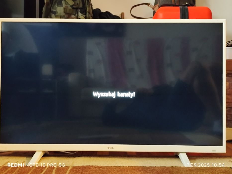 VT LED TCL 40 cali