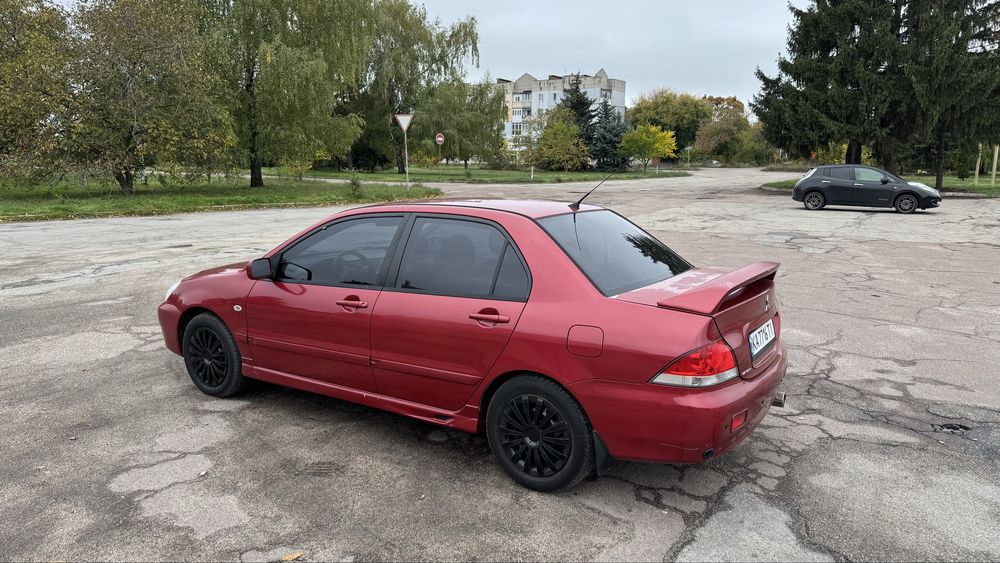 Продам Mitsubishi Lancer 9 2006