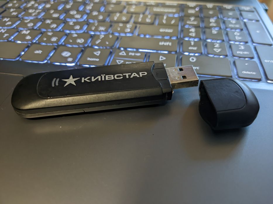 Модем Huawei 3G E1550