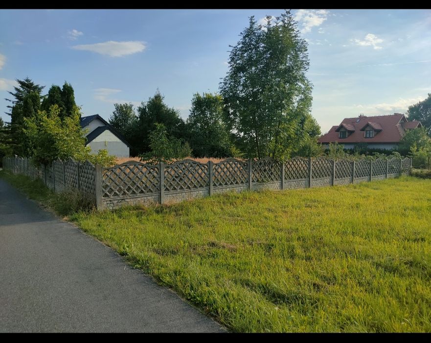 Ogłoszenie Sprzedaży Działki Budowlanej - 815 m² nr.697* - Widok 5