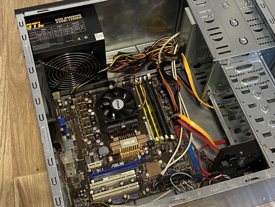 Компьютер | ПК | Офисный компьютер