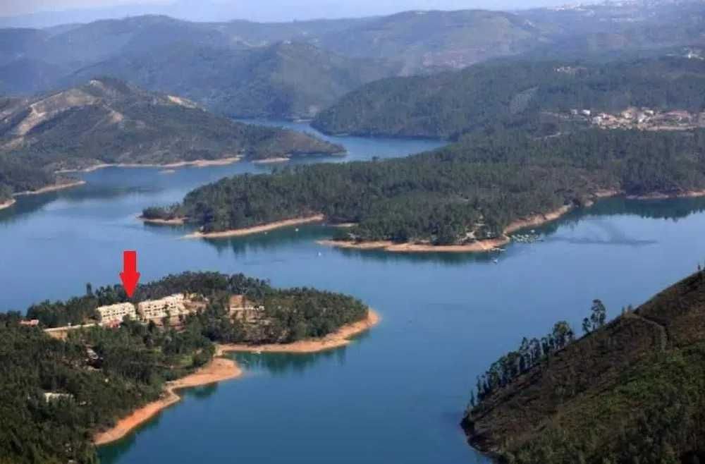 Apartamento à beira rio - Arrenda-se - Zona Centro Portugal - Ferreira do Zêzere