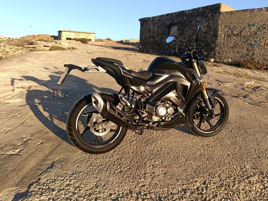Keeway RKF 125 2022