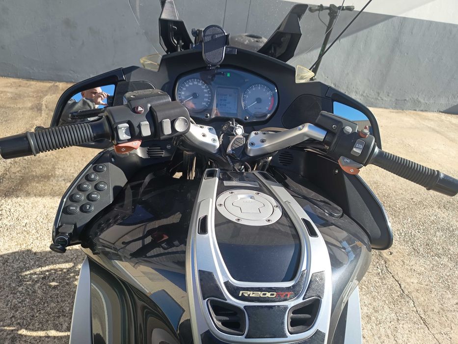 RT 1200R 2005 impecável