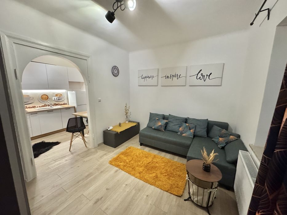 Mieszkanie 2-pokojowe  • Parking • Blisko Starówki