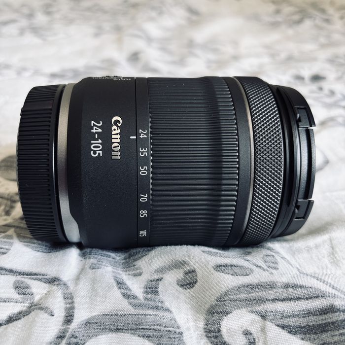 Objetiva Canon RF 24-105mm