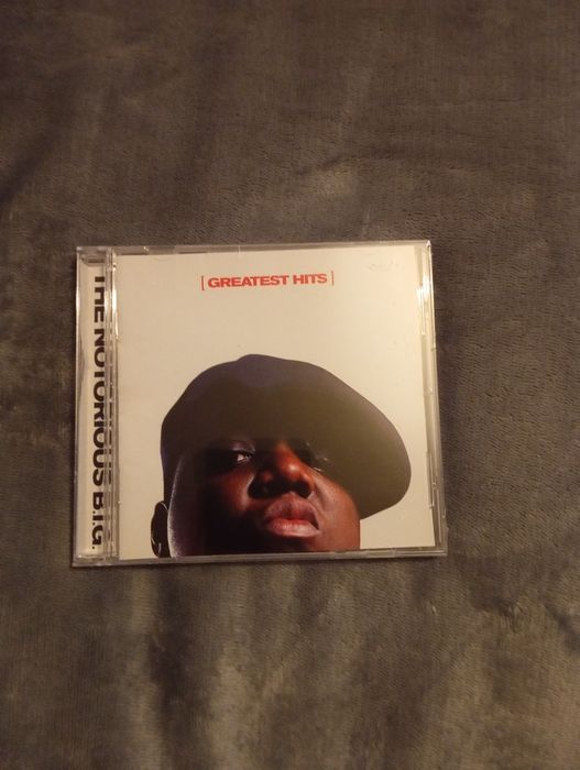 Notorious B.I.G Greatest Hits CD