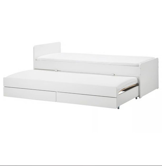 Ikea Släkt Cama 90*200