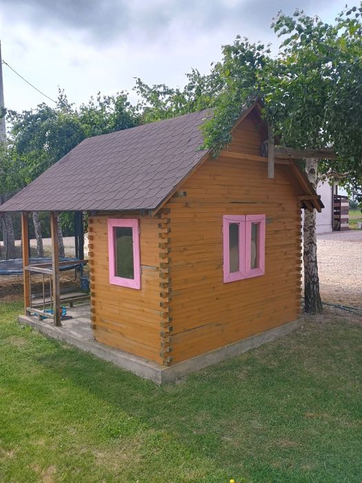 Domek dla dzieci