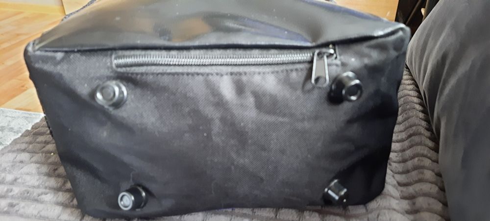 Torba rowerowa Hille Ualley