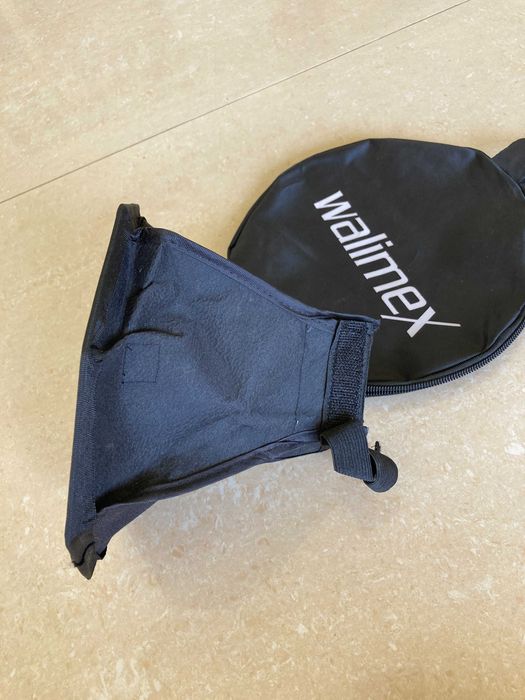 Difusor de Flash para a Máquina Fotográfica