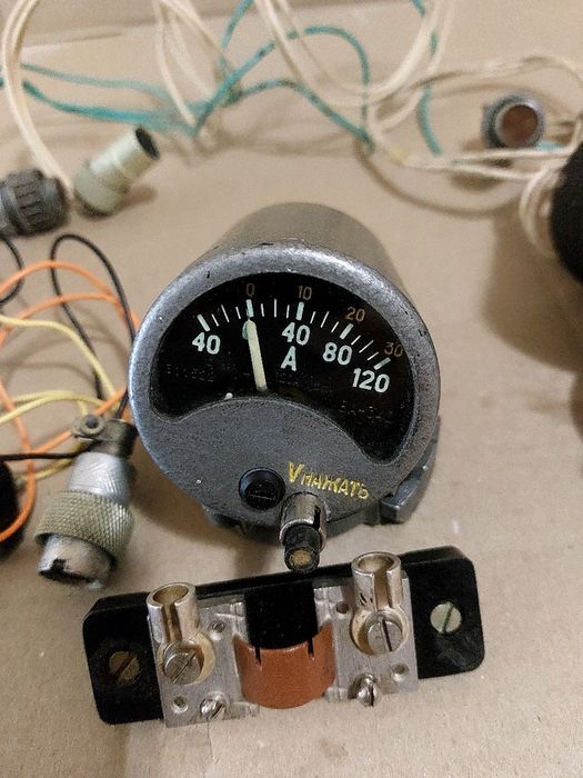 Вольтамперметр ВА-240 ВА-2 ВА-3