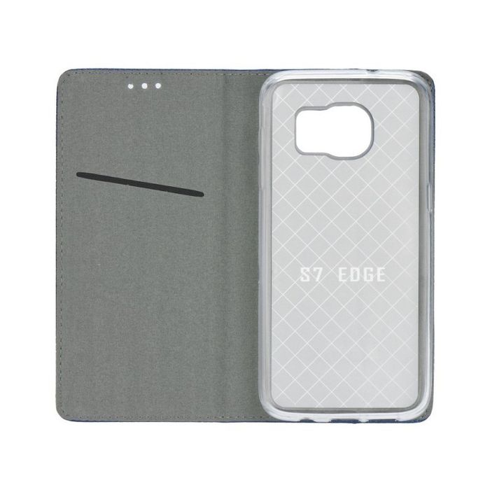 Etui Smart Book do iPhone 17 Blue