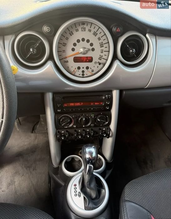 Mini Cooper ||  Автомат