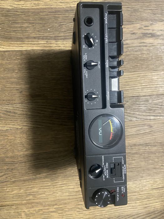 Касетний магнитофон Marantz CP130