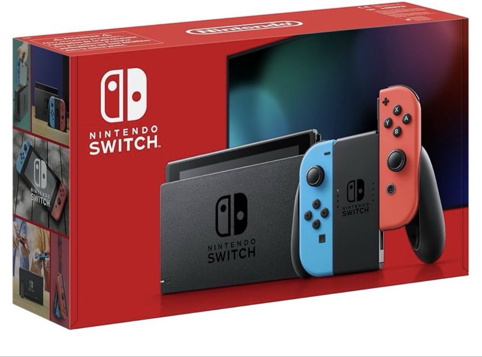 Nintendo swicth