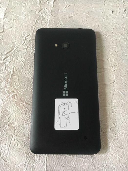 Microsoft Lumia 640 на дві сім-карти