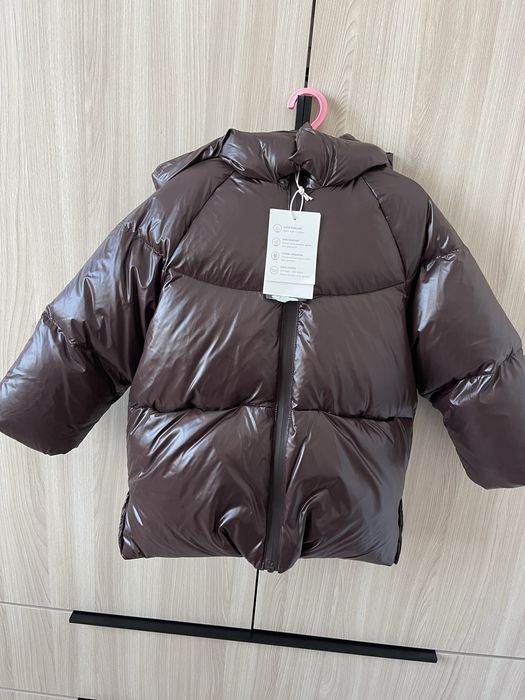 Пуховик дитячий Zara