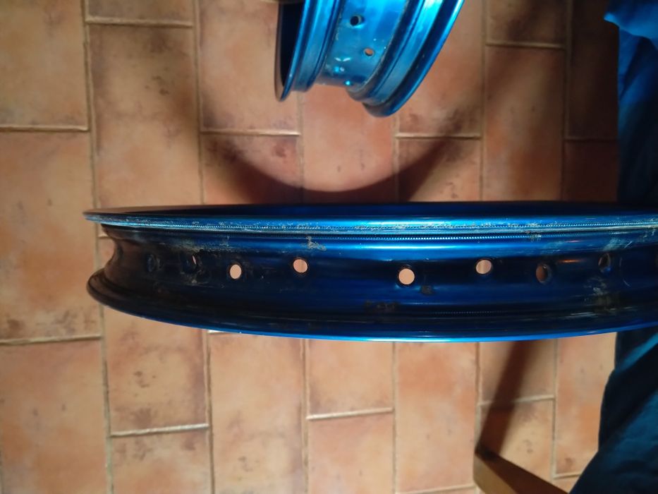 Aros Yamaha tenere 700