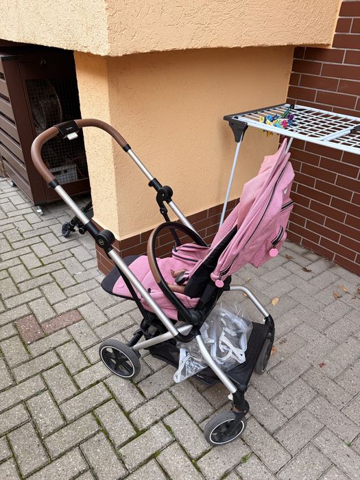 wózek dziecięcy cybex