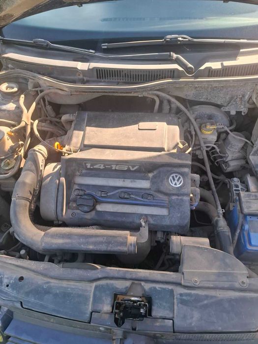Авто Golf 4 1999