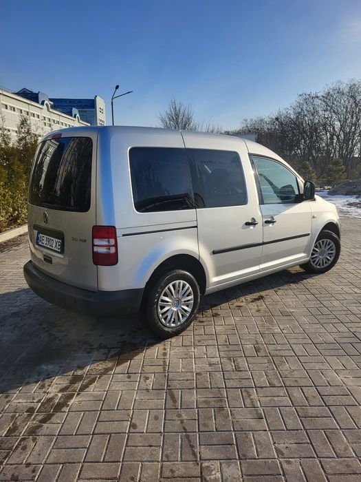 Volkswagen caddy