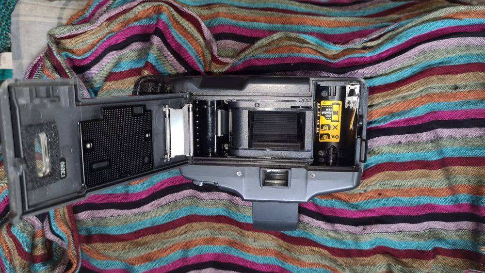 Chinon GS-8 Reflex-Zoom