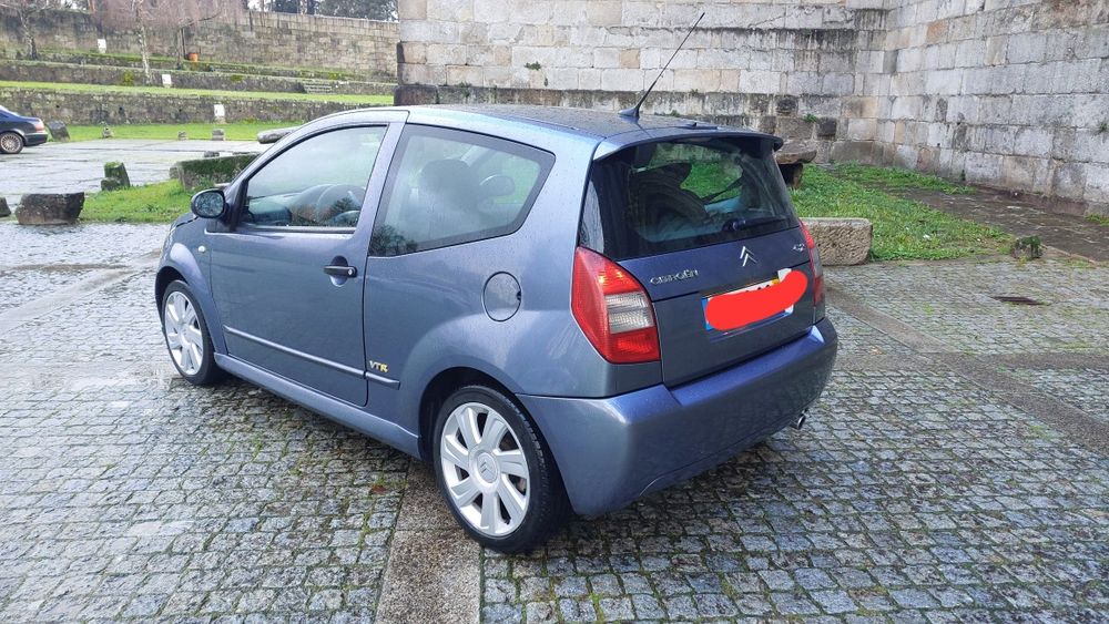 Citroen C2 VTR 1.4HDi full extras