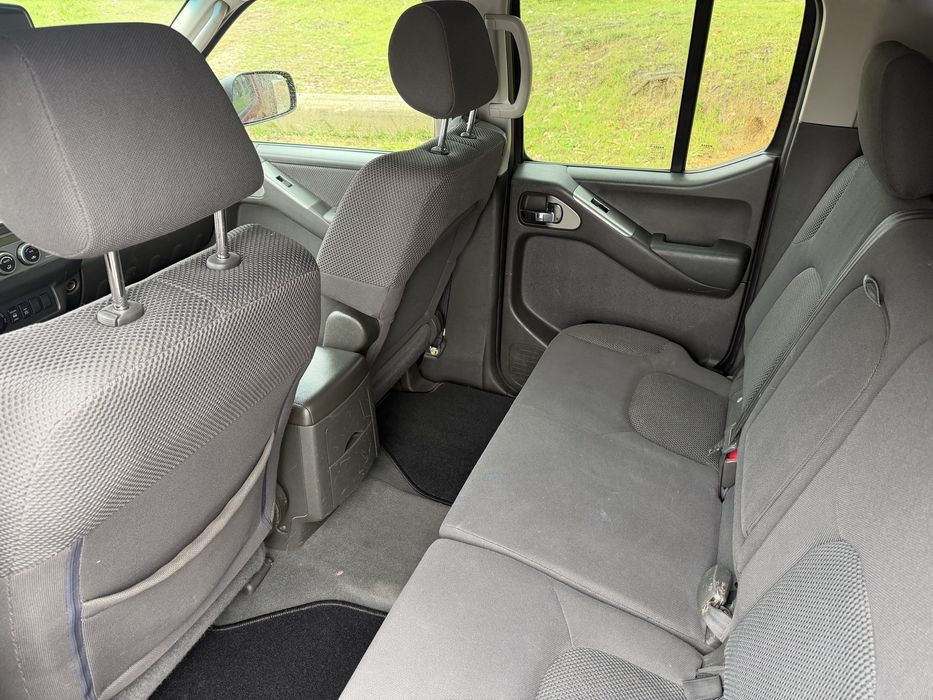 Nissan Navara D40 2007