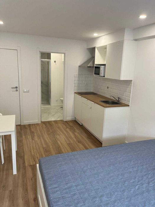 Arrendo Estúdios/T0s