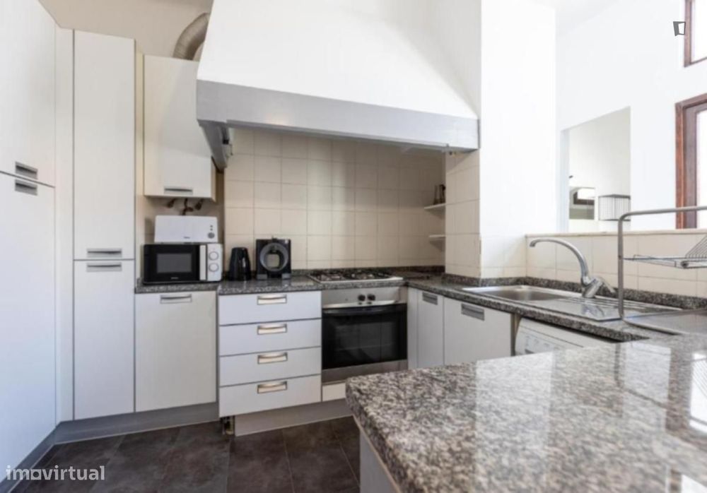 Quarto - localizado em Aveiro