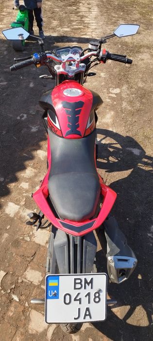 Мото Spark200r28