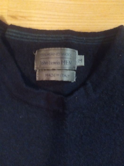 Светер теплий на хлопчика