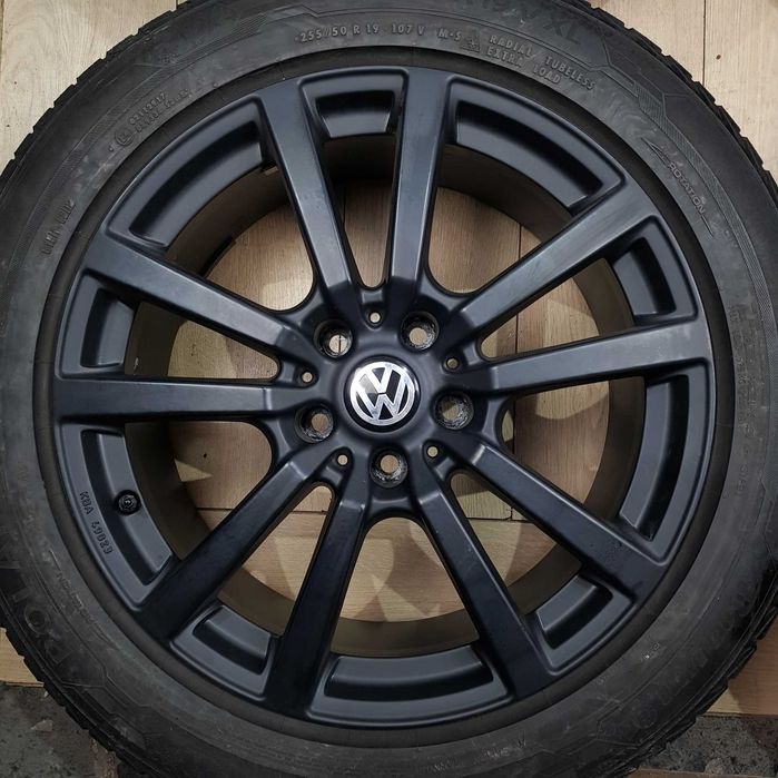 Диски VW R19 5x120 Touareg 2.5TDI Amarok Caravelle T5 Multivan Transporter Honda Pilot